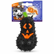 JUGUETE HALLOWEEN BLACK PUMPKIN M-PETS