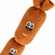 JUGUETE TIRA DE CHORIZOS PER-ROS