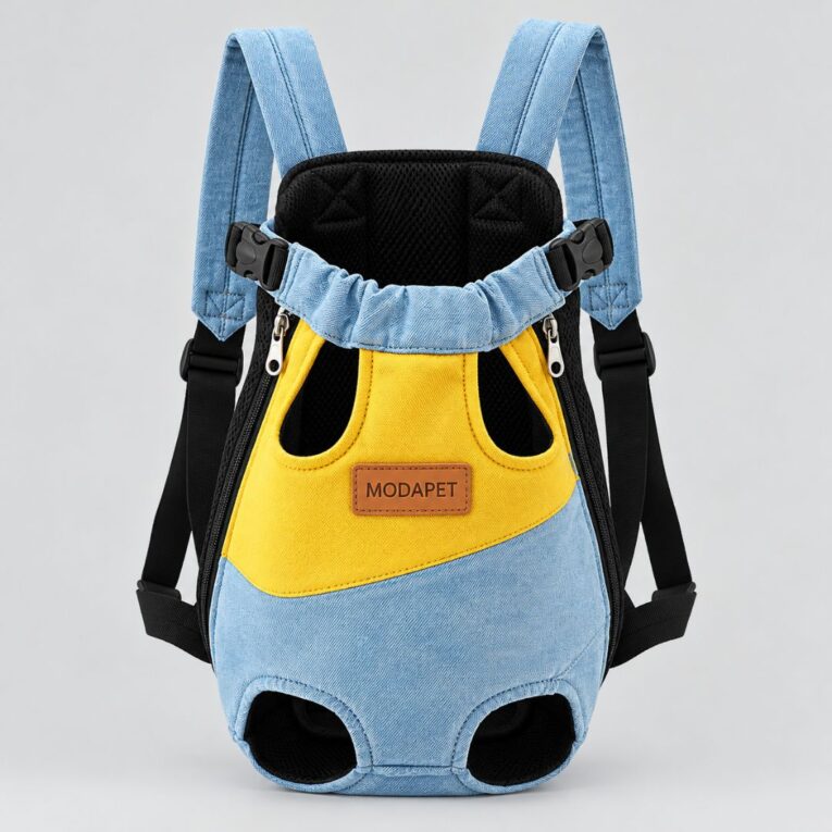 MOCHILA DENIM 4 PATAS1