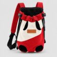 MOCHILA DENIM 4 PATAS