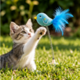 PALITO CON RESORTE PARA GATO