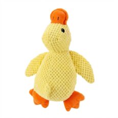 PATO PELUCHE VOCALIZADOR