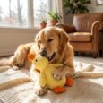 PATO PELUCHE VOCALIZADOR