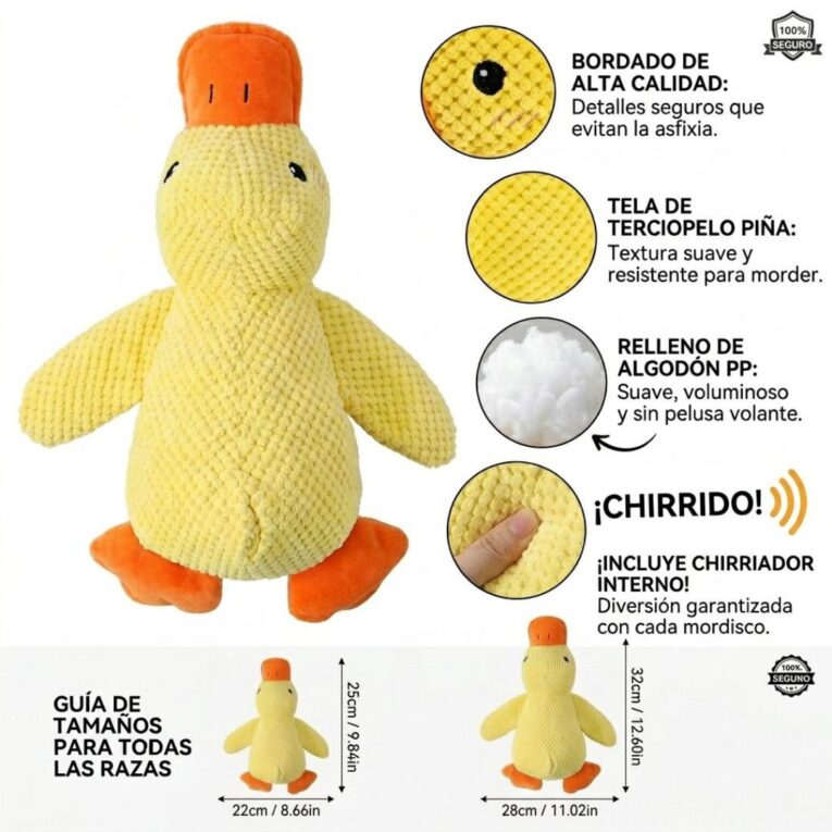 PATO PELUCHE VOCALIZADOR3