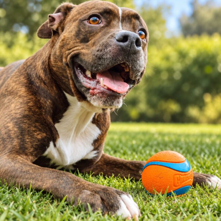 PELOTA CHUCKIT ULTRA BALL1