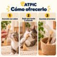 STICKS MATATABI PARA GATOS