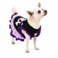 VESTIDO CALAVERA MANCHITAS