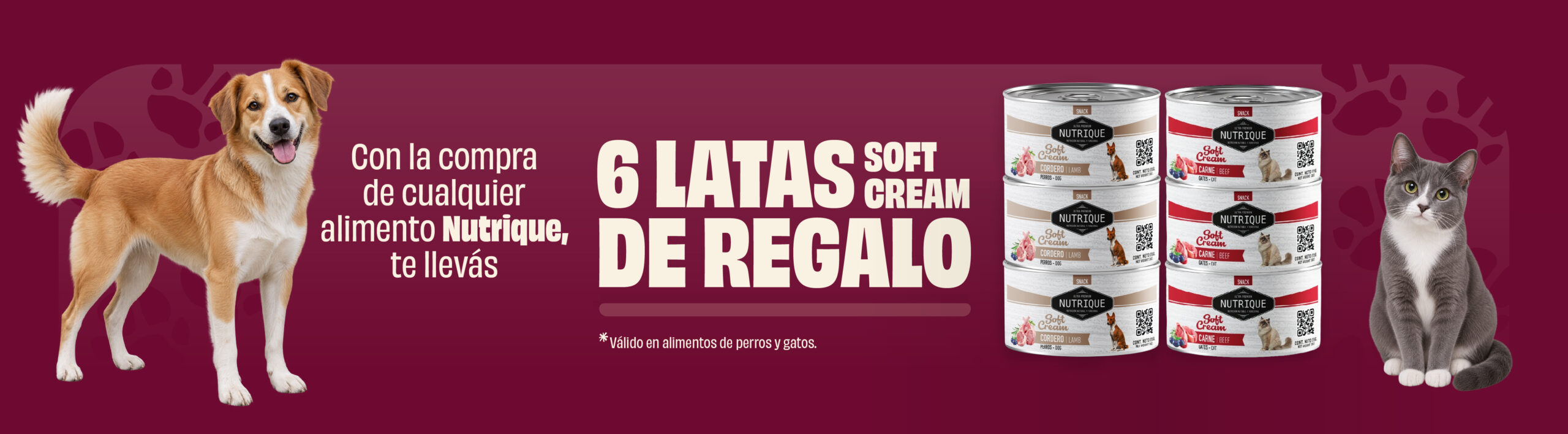 banner nutrique
